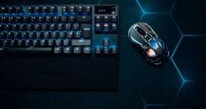 ergonomie de juiste gaming muis voor jouw gezondhe