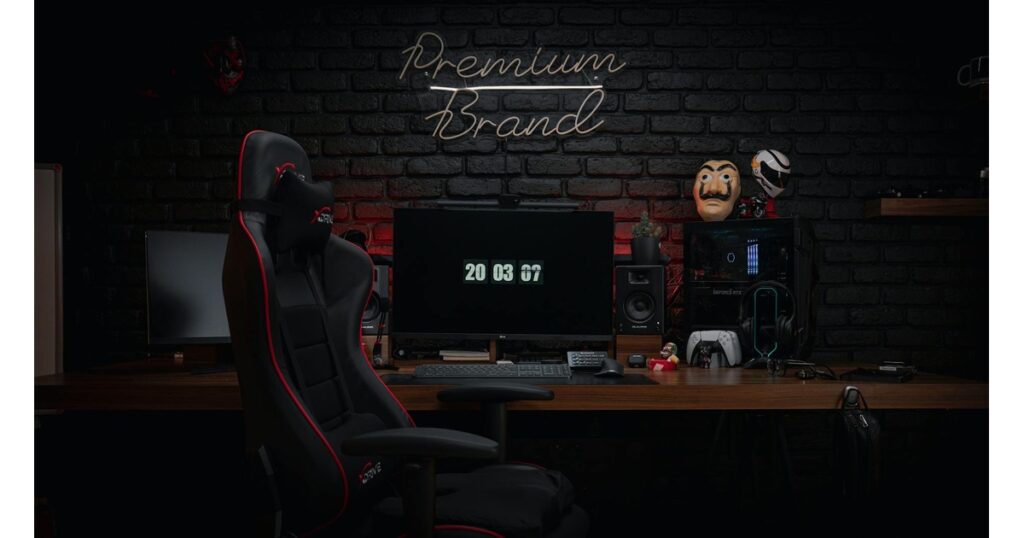 beste gaming stoelen 2026 c8d3ea